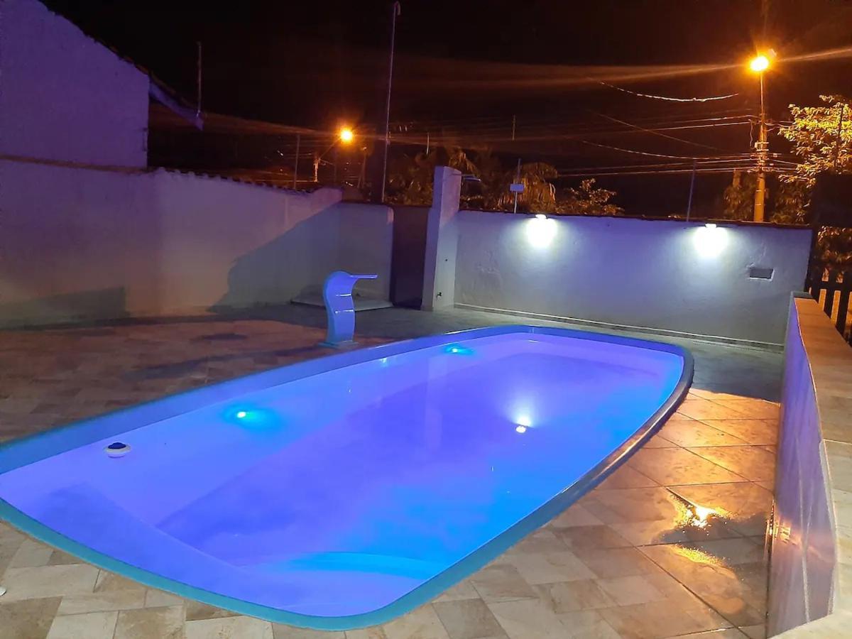 Сasa de vacaciones Casa Ate 13 Pessoas De Gaivotas, Itanhaém, Piscina 300mb Wifi Churrasqueira Netflix Itanhaém