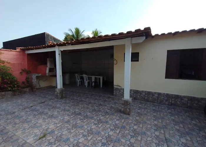 Casa Ate 13 Pessoas, Praia De Gaivotas, Itanhaem, Piscina,300Mb Wifi, Churrasqueira