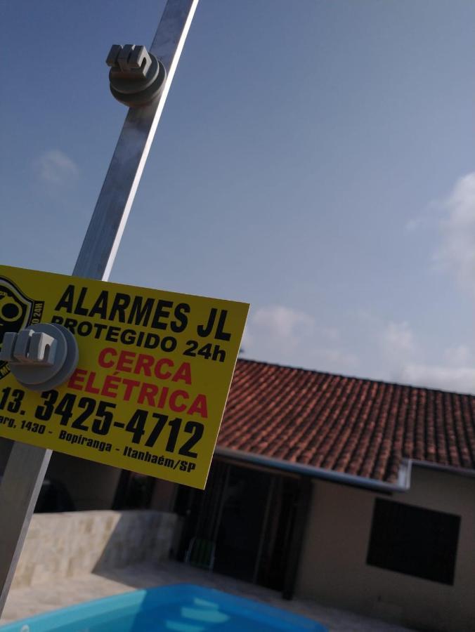 Holiday home Casa Ate 13 Pessoas, De Gaivotas, Itanhaem, Piscina,300mb Wifi, Churrasqueira Itanhaem