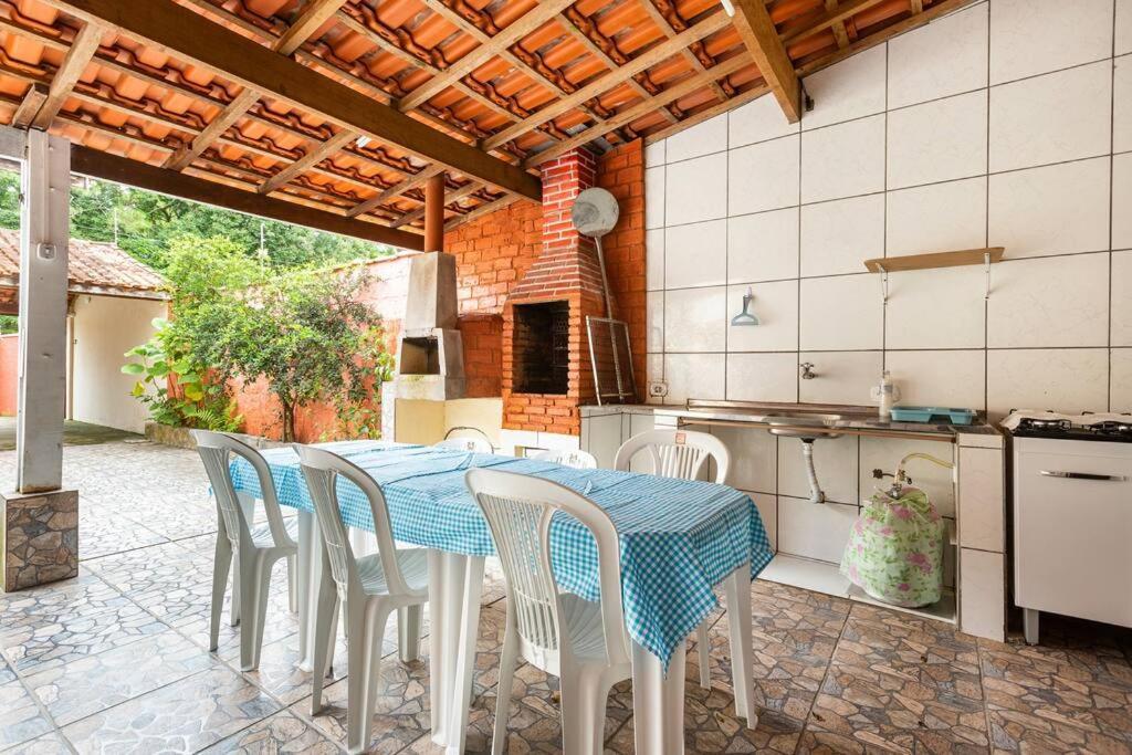 Casa Ate 13 Pessoas, De Gaivotas, Itanhaem, Piscina,300mb Wifi, Churrasqueira *