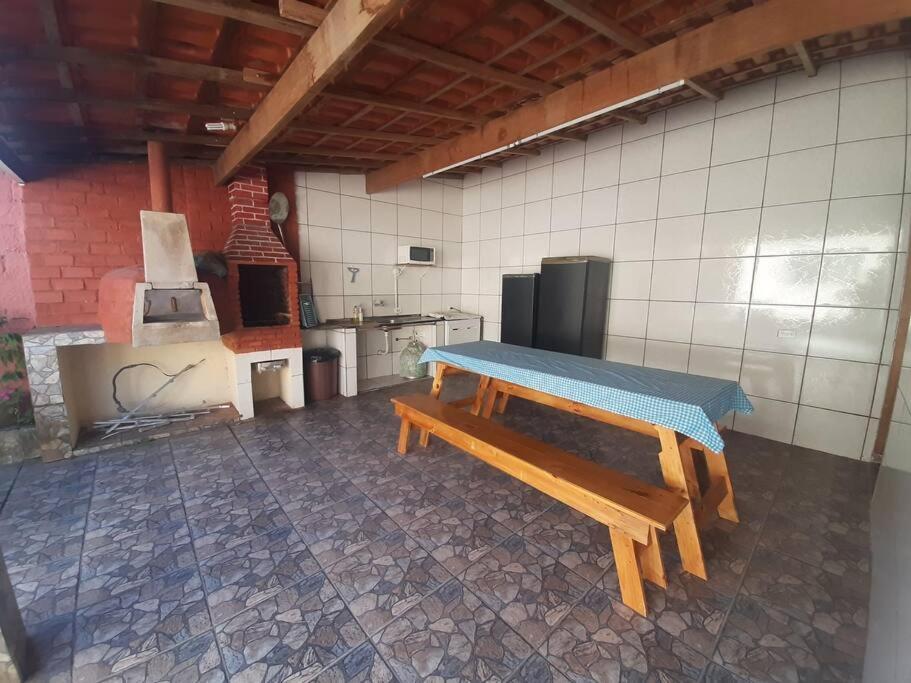 Holiday home Casa Ate 13 Pessoas, De Gaivotas, Itanhaem, Piscina,300mb Wifi, Churrasqueira