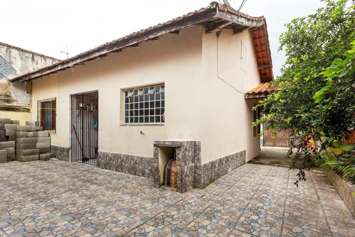 Holiday home Casa Ate 13 Pessoas, De Gaivotas, Itanhaem, Piscina,300mb Wifi, Churrasqueira