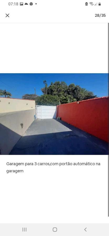 Holiday home Casa Ate 13 Pessoas, De Gaivotas, Itanhaem, Piscina,300mb Wifi, Churrasqueira
